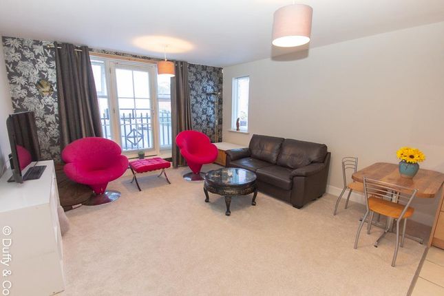 Flat for sale in Woodcote House, Bolnore Village, Haywards Heath