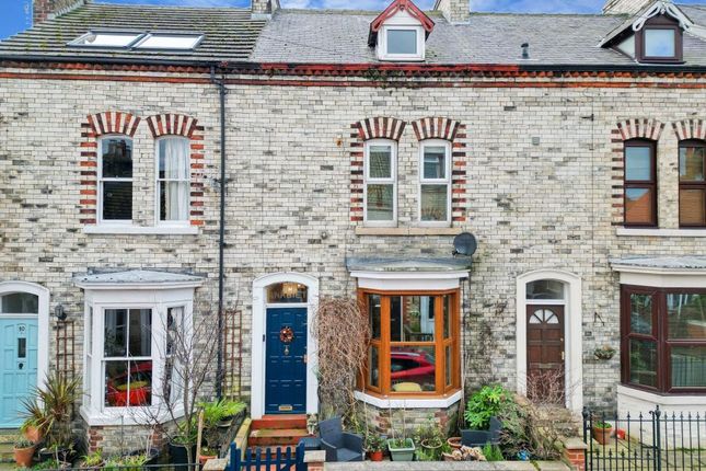 Terraced house for sale in Grove Street, Whitby