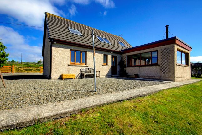 Thumbnail Detached house for sale in Waterview, Burray, Orkney