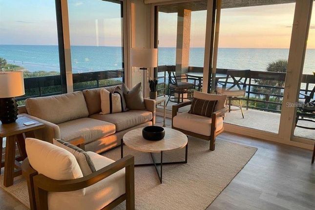 Thumbnail Town house for sale in 1055 Gulf Of Mexico Dr #301, Longboat Key, Florida, 34228, United States Of America