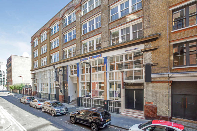 Thumbnail Office to let in Nile Street, London