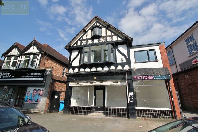 Thumbnail Property to rent in Davyhulme Circle, Urmston, Manchester