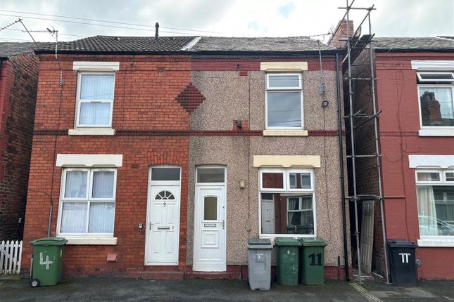 Thumbnail Semi-detached house for sale in Stourton Street, Wallasey