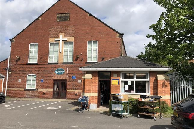Thumbnail Commercial property for sale in Methodist Church, Barnsley Road, Cudworth, Barnsley, South Yorkshire