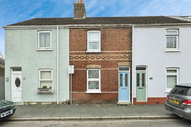 Thumbnail Terraced house for sale in Stanley Road, Poole