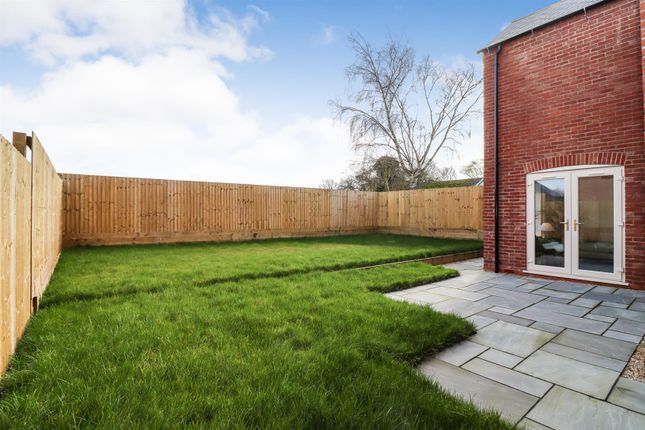 Detached house for sale in Morgan Lily House, Chestnut Avenue, Bucknall