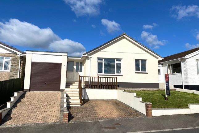 Thumbnail Bungalow for sale in Petherick Road, Bude, Cornwall