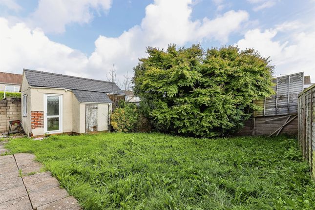 Detached bungalow for sale in Heol Y Wern, Rhiwbina, Cardiff