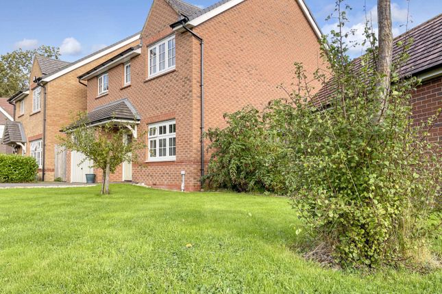 Thumbnail Detached house for sale in Plover Close, Banks, Southport, Merseyside