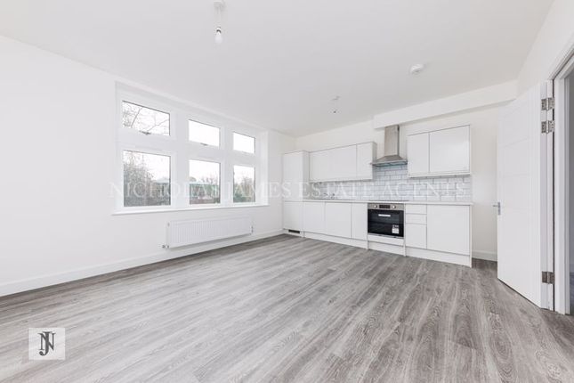Thumbnail Flat to rent in Church Street, Enfield