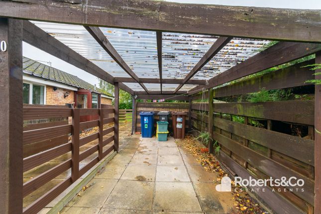 Semi-detached bungalow for sale in Woodcroft Close, Penwortham, Preston