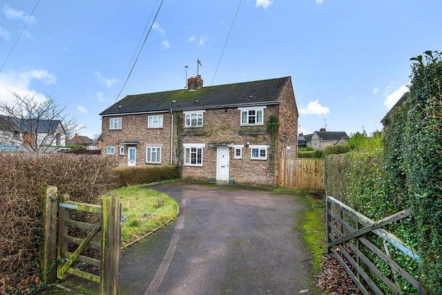 Semi-detached house for sale in Bloxham, Oxfordshire