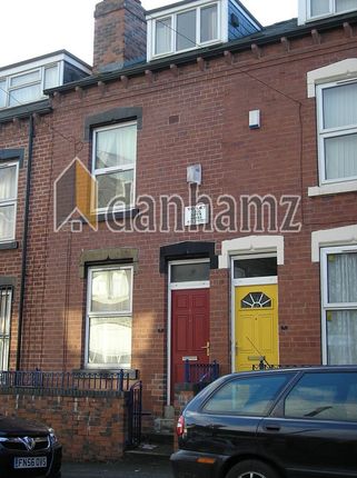 Thumbnail Property to rent in Burley Lodge Road, Hyde Park, Leeds