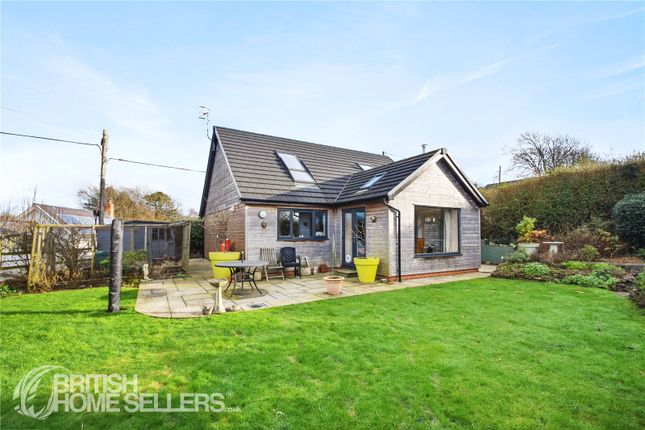 Detached house for sale in Sandy Lane, Parkmill, Swansea