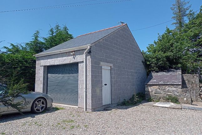 Detached house for sale in Llanystumdwy, Criccieth, Gwynedd