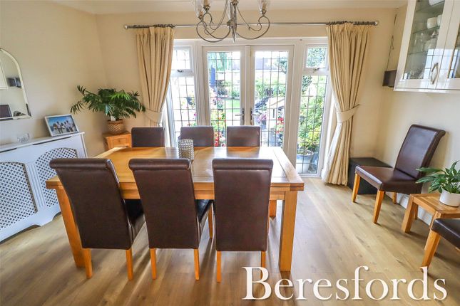 Semi-detached house for sale in Nightingale Avenue, Upminster