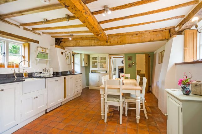 Detached house for sale in West Overton, Marlborough