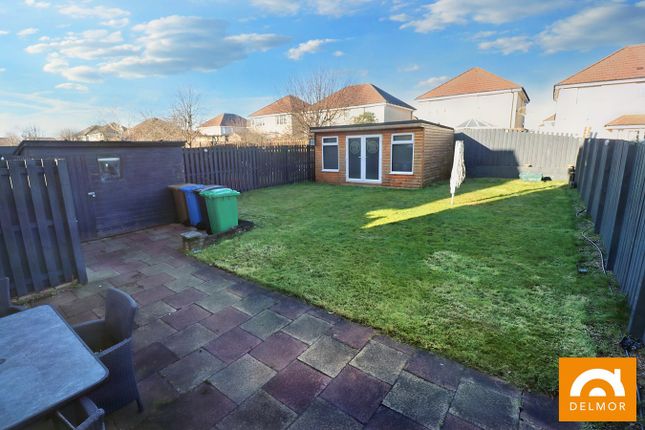 Semi-detached house for sale in Turpie Road, Leven