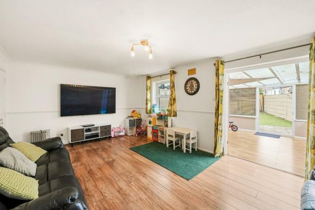 Thumbnail End terrace house for sale in Protea Close, Canning Town, London