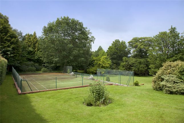 Detached house for sale in Hookwood Park, Limpsfield, Oxted, Surrey
