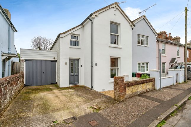 Thumbnail Semi-detached house for sale in Guilden Road, Chichester