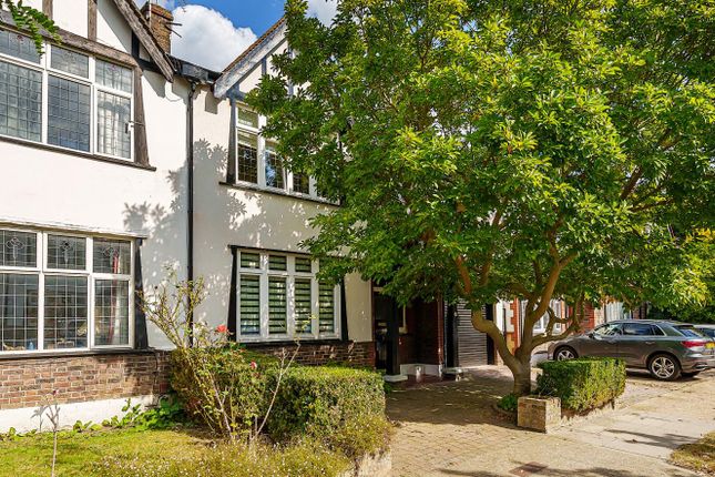 Semi-detached house for sale in The Mall, Surbiton