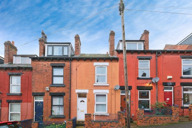 Terraced house for sale in Carberry Terrace, Hyde Park, Leeds