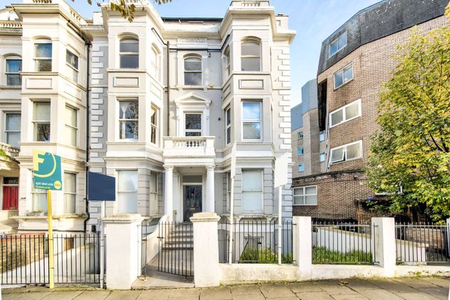 Thumbnail Flat for sale in Chippenham Road, Maida Vale, London