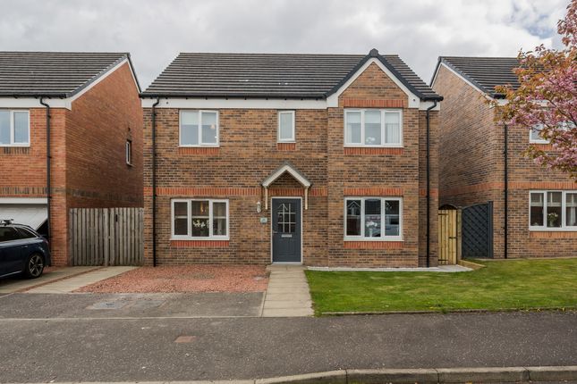 Thumbnail Detached house for sale in 57 Hillhead Drive, Paisley