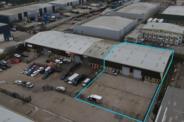 Thumbnail Industrial to let in Units 5 &amp; 6 Hareness Circle, Altens, Aberdeen, Aberdeen City