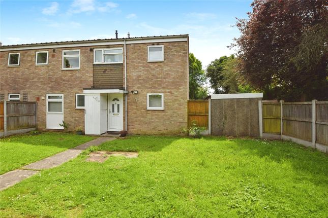 Thumbnail Maisonette for sale in Guys Farm Road, South Woodham Ferrers, Chelmsford, Essex