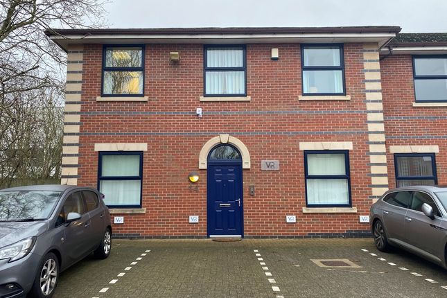 Thumbnail Office to let in Ground Floor Unit 14, Stephenson Court, Priory Business Park, Bedford, Bedfordshire