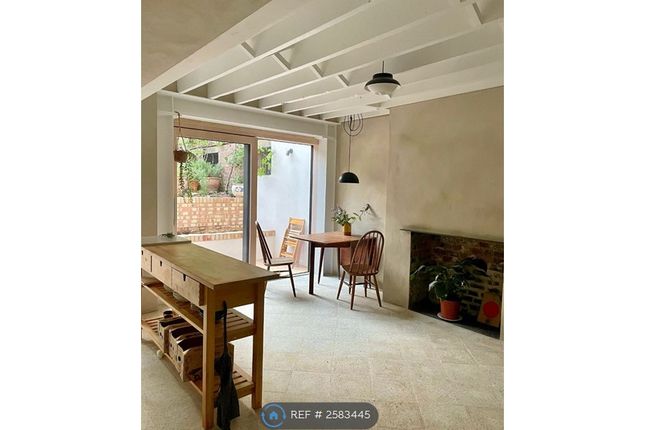 Living Dining Kitchen