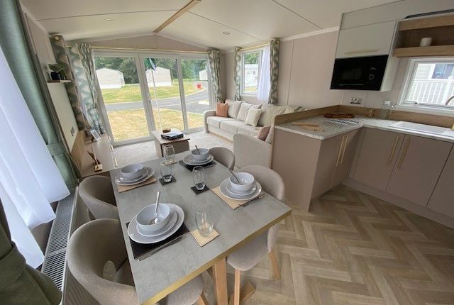 Newhaven Holiday Park, Buxton photo 2