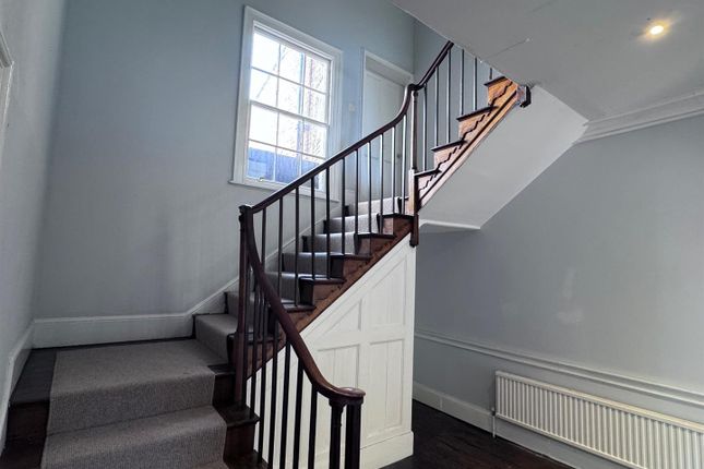 Stairs With Midway Window.Jpg