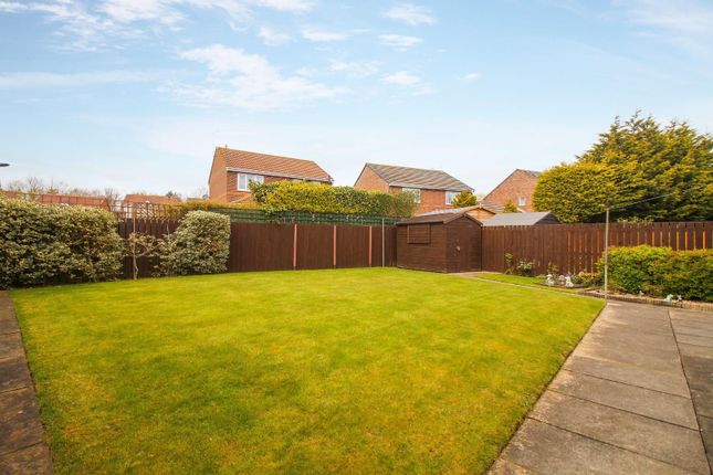 Detached house for sale in Monks Wood, North Shields