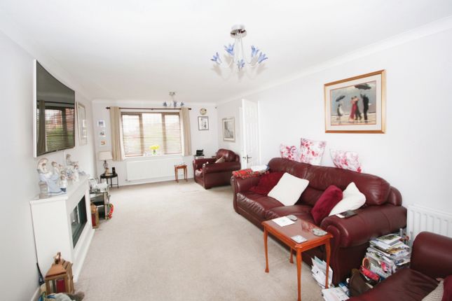 Detached house for sale in Upchurch Walk, Cliftonville, Margate