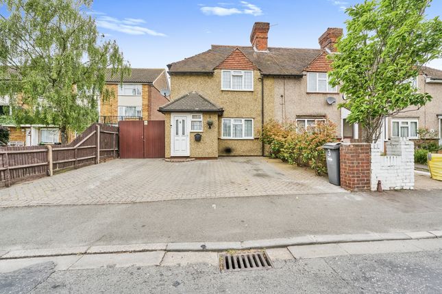 Thumbnail Cottage for sale in Main Street, Feltham