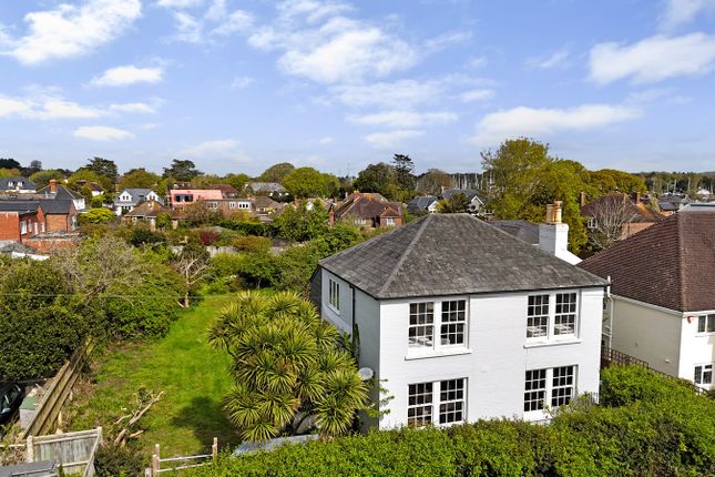 Detached house for sale in Stanley Road, Lymington