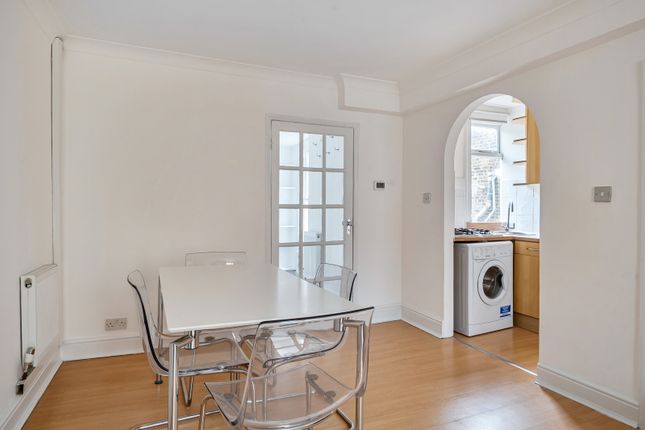 Flat 3, 55, Ossington Street, London photo 4