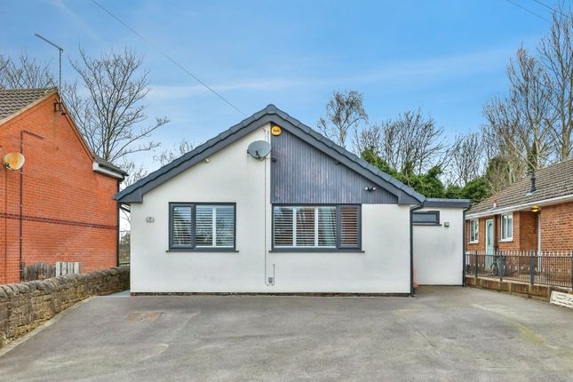 3-bed detached on 7, Pheasant Hill, Nottinghamshire, £250,000