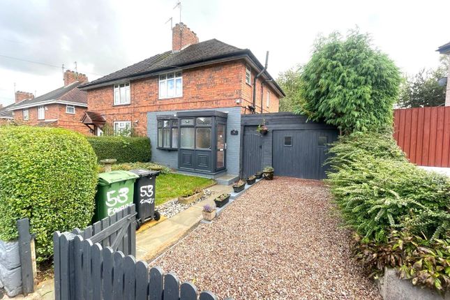 Semi-detached house for sale in Foxglove Road, Dudley