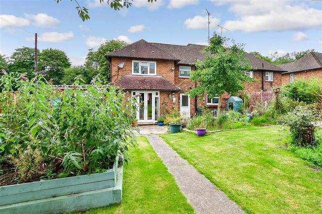 Semi-detached house for sale in Bakers Mead, Godstone, Surrey
