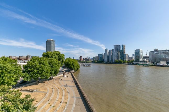 Flat for sale in Riverwalk, 161 Millbank, London