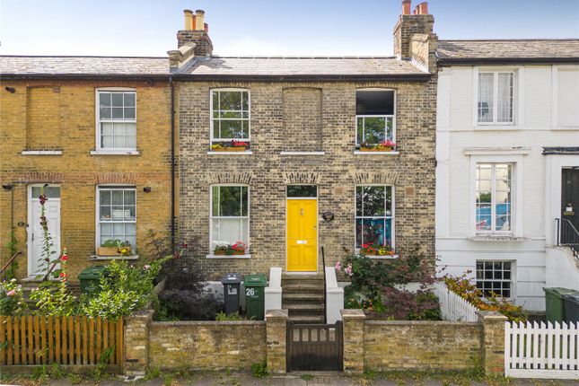 Thumbnail Terraced house for sale in Chapel Road, West Norwood
