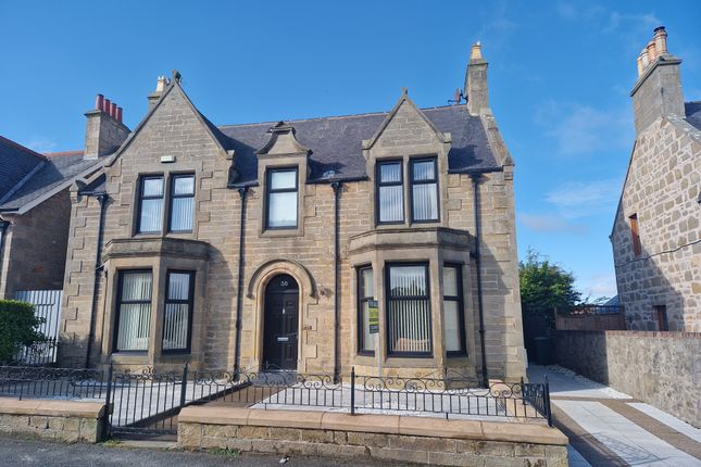 Detached house for sale in High Street, Buckie