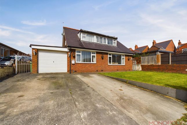 Detached bungalow for sale in Peter Street, Rhosllanerchrugog, Wrexham