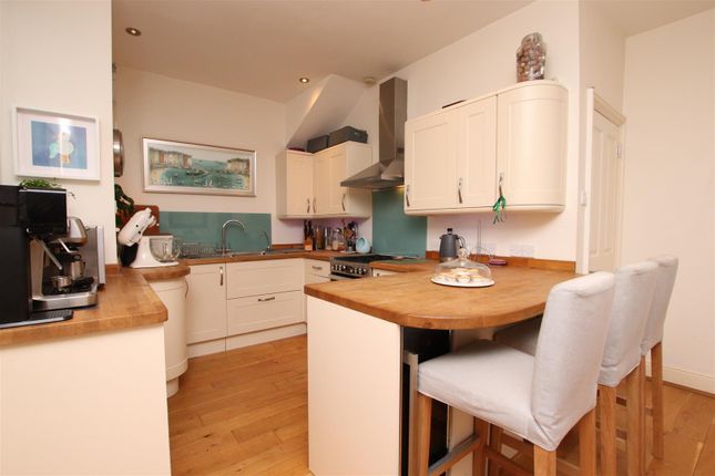 Terraced house for sale in West Grove Road, St Leonards, Exeter