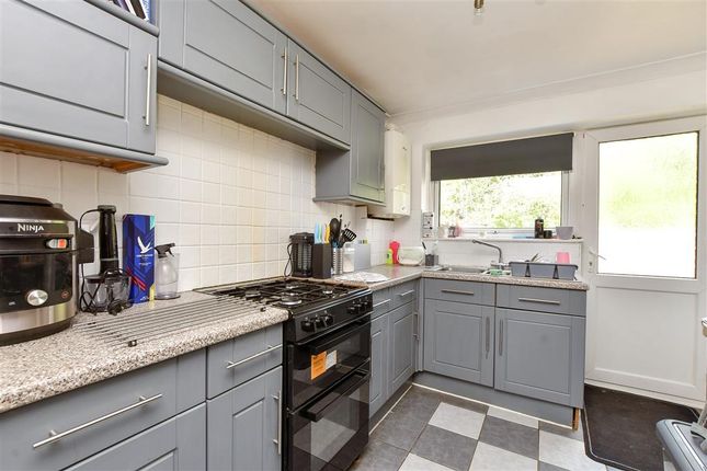 Semi-detached house for sale in Cobdown Close, Ditton, Aylesford, Kent