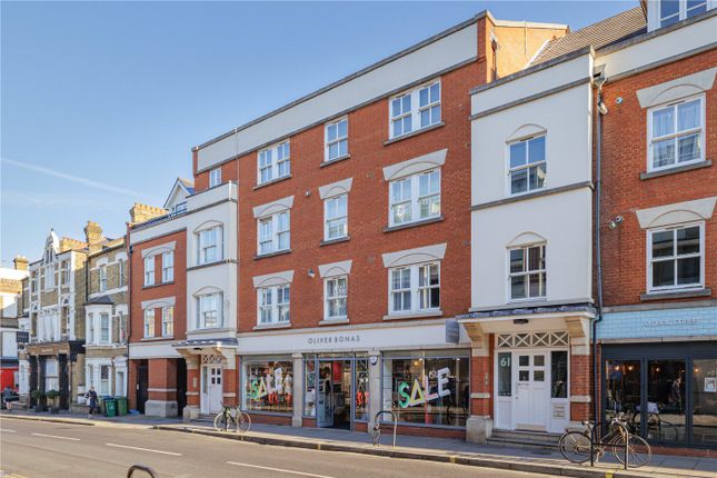 Flat for sale in The Square, Parsons Green Lane, London